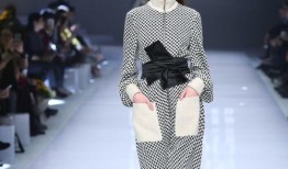 白鹿服装爆料最新图片,时尚潮流，尽显优雅风采